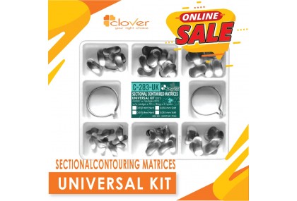 Sectional Contouring Matrices Universal Kit