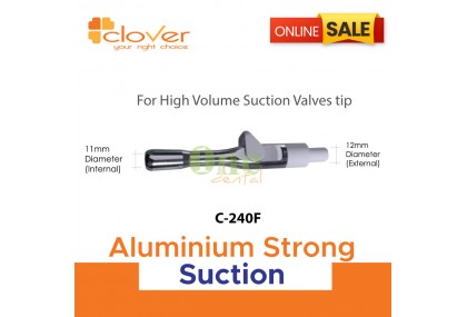 Aluminium Strong Suction