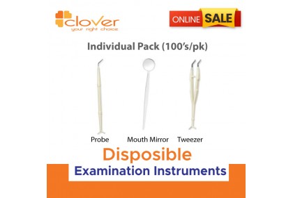 Disposable Examination Instruments