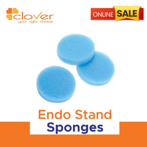 Endo Stand Sponges