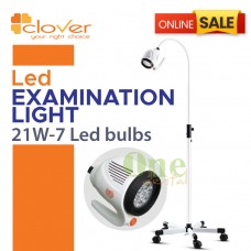 Led Examination Light - 21W 7 Led Bulbs