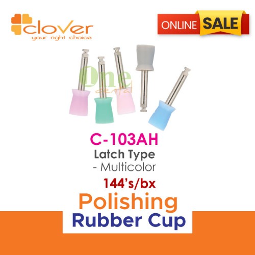 Polishing Rubber Cup