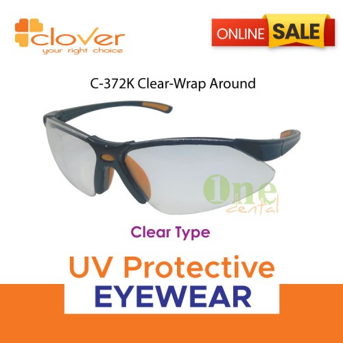 Uv sale protective eyewear