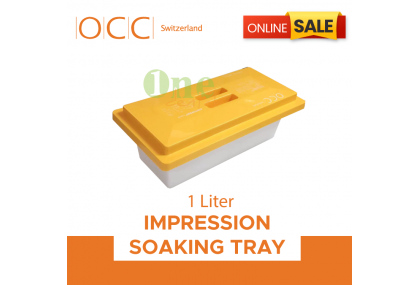 Impression Soaking Tray 1L
