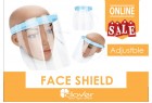 Adjustable Face Shield Kit